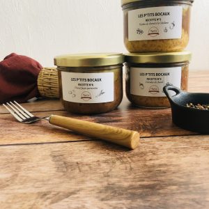 Nos P'tits Bocaux